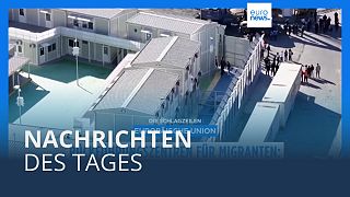 Nachrichten des Tages | 22. Oktober - Mittagsausgabe