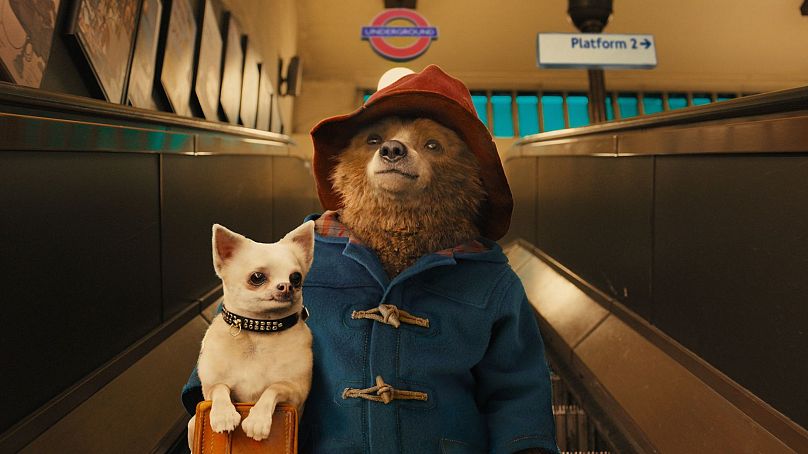 Paddington Brown