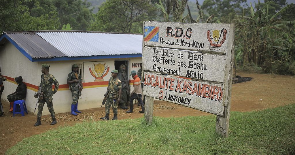 Congolese army announce they have taken back control of DRC’s Kalembe, M23 rebels deny