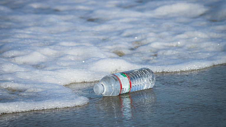 Could small plastic water bottles soon be a thing of the past in France? 