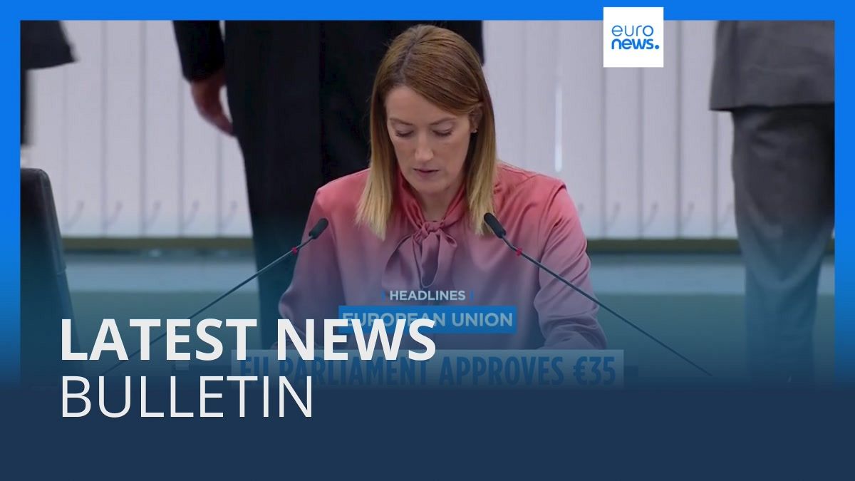 Latest news bulletin | October 22nd – Evening