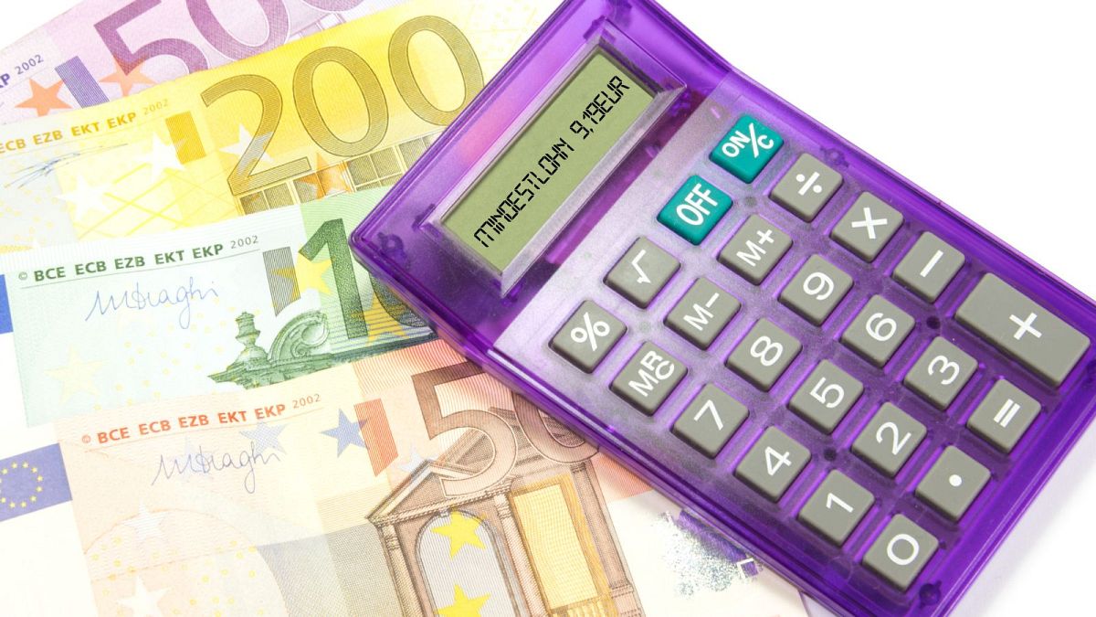 緑の大陸のどの国がまだ欧州連合の「最低賃金」法を遵守していませんか?