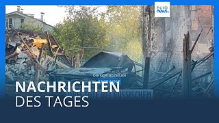 Nachrichten des Tages | 22. Oktober - Abendausgabe
