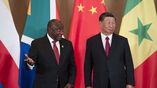 L'Afrique du Sud vante ses relations stratégiques avec la Chine