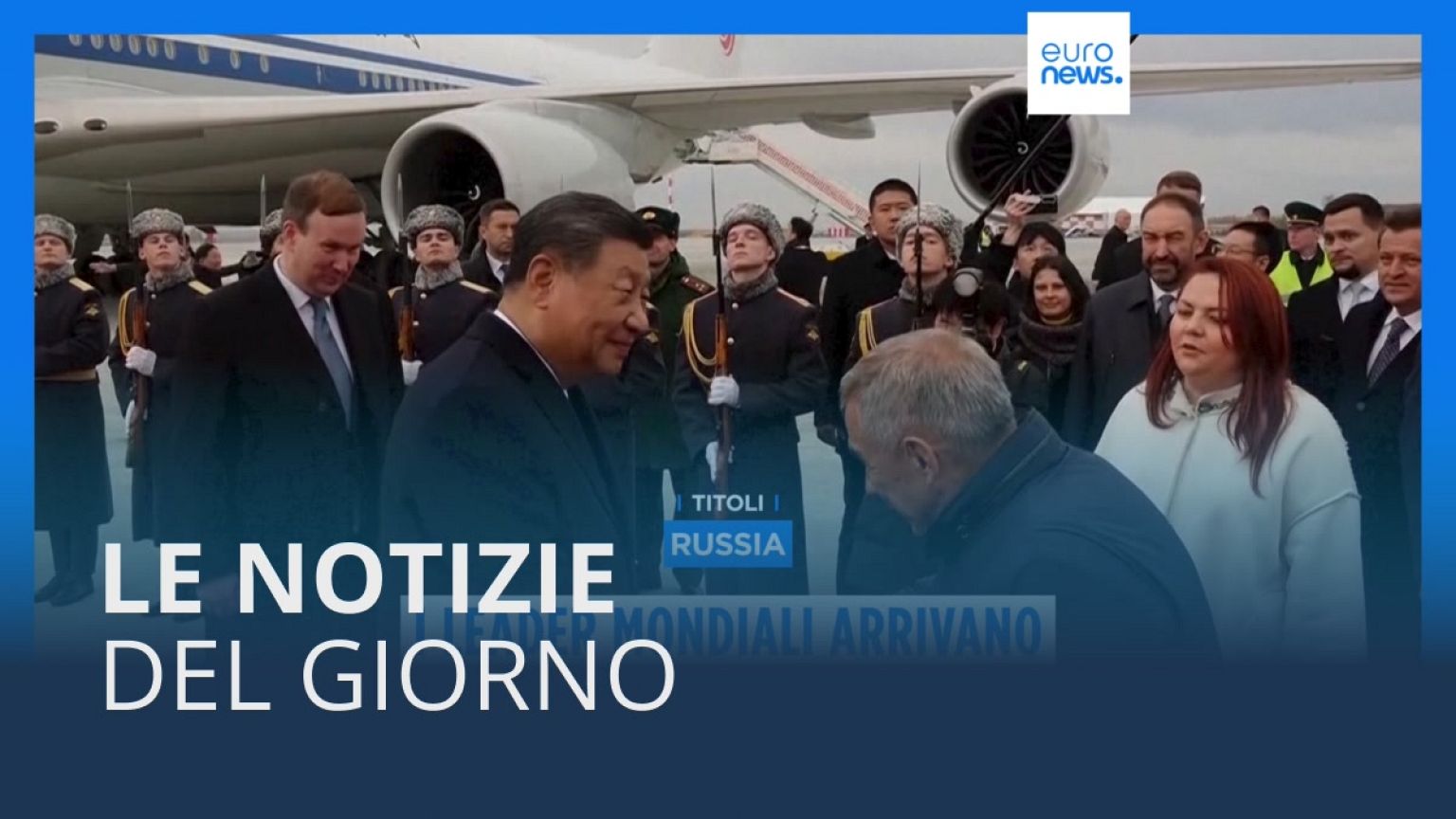 Le notizie del giorno | 23 ottobre - Mattino