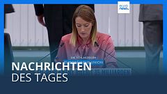 Nachrichten des Tages | 23. Oktober - Morgenausgabe
