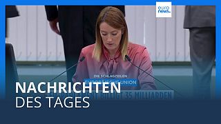 Nachrichten des Tages | 23. Oktober - Morgenausgabe