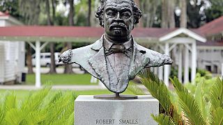 Robert Smalls: a civil war hero to be honoured with statehouse statue