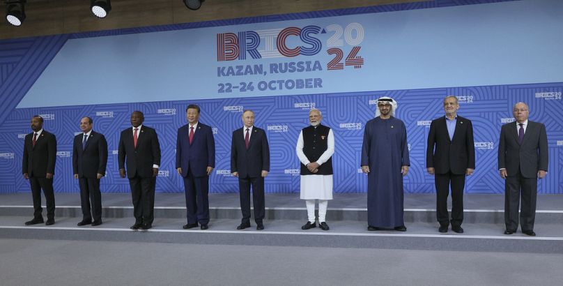 Σύνοδος BRICS 2024