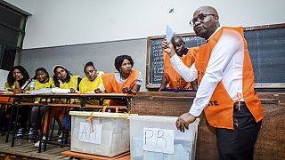 EU observers flag irregularities and 'alteration of results' in Mozambique election