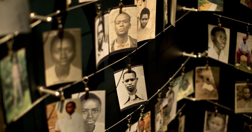 Rwandan genocide survivors describe the 1994 mass killings at a Paris trial