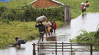 Scientists says climate change has worsened deadly flooding in Africa