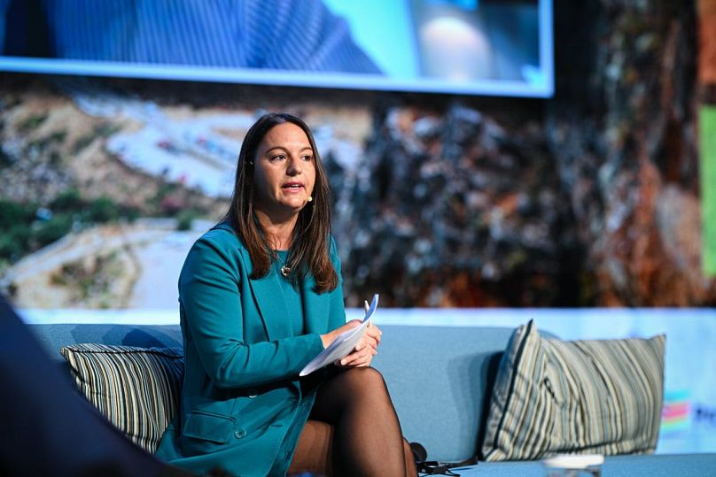 Η Valentina Reino, που μετείχε στην 25η Prodexpo τόνισε ότι η απαγόρευση βραχυχρόνινων μισθώσεων μπορεί να εκτοξεύσει τις τιμές στα ξενοδοχεία