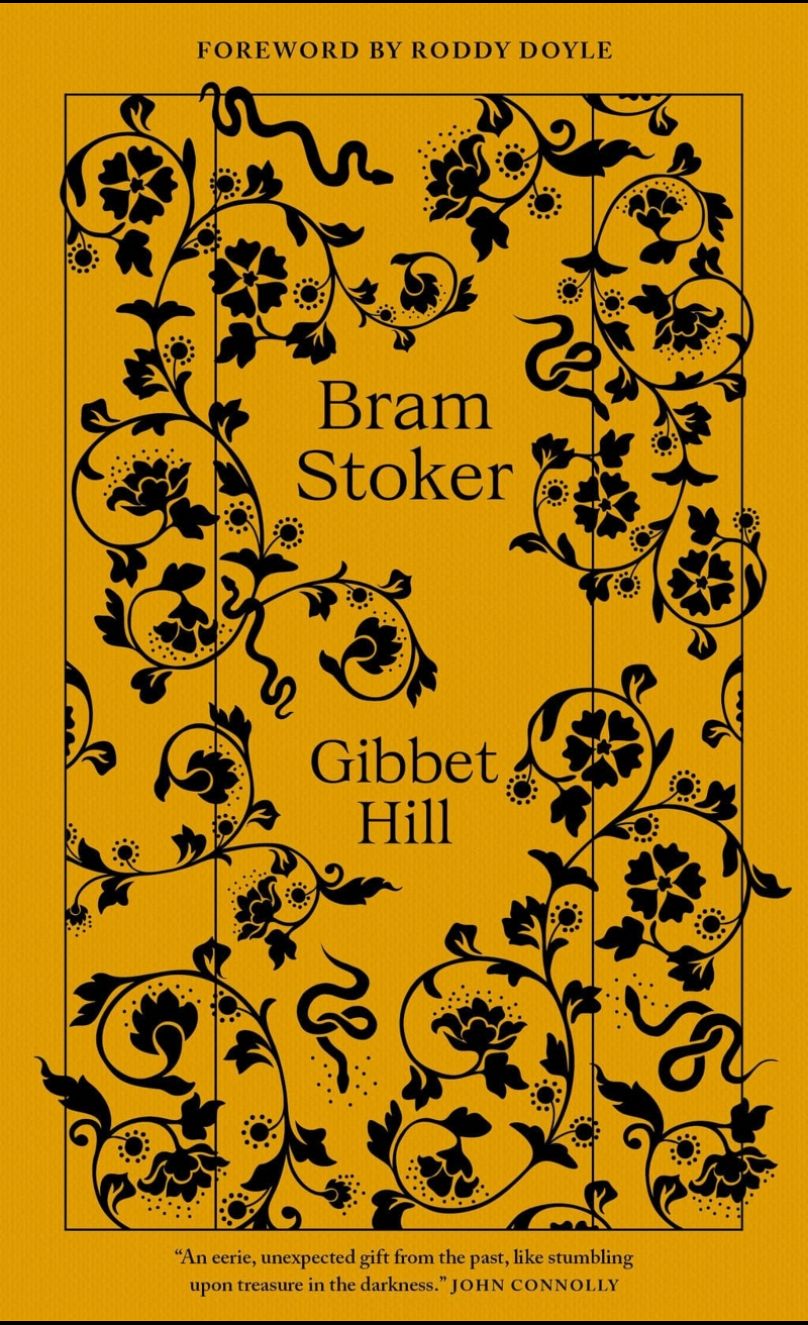 "Gibbet Hill" isimli kısa öykü.