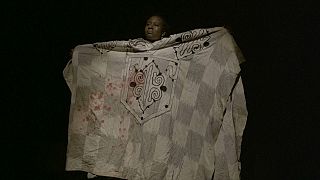 Burkinabe playwright aims to break the silence about rape