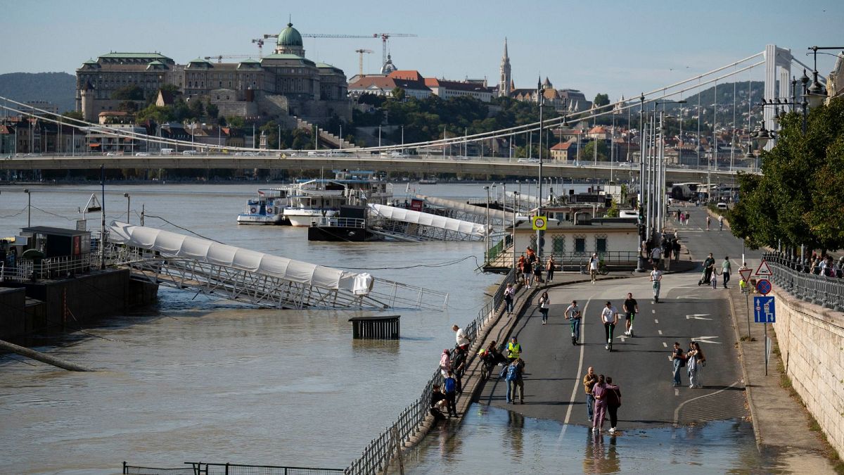 ‘Crunch time is here’: Current climate policies put world on track for 3.1C by 2100, UN warns