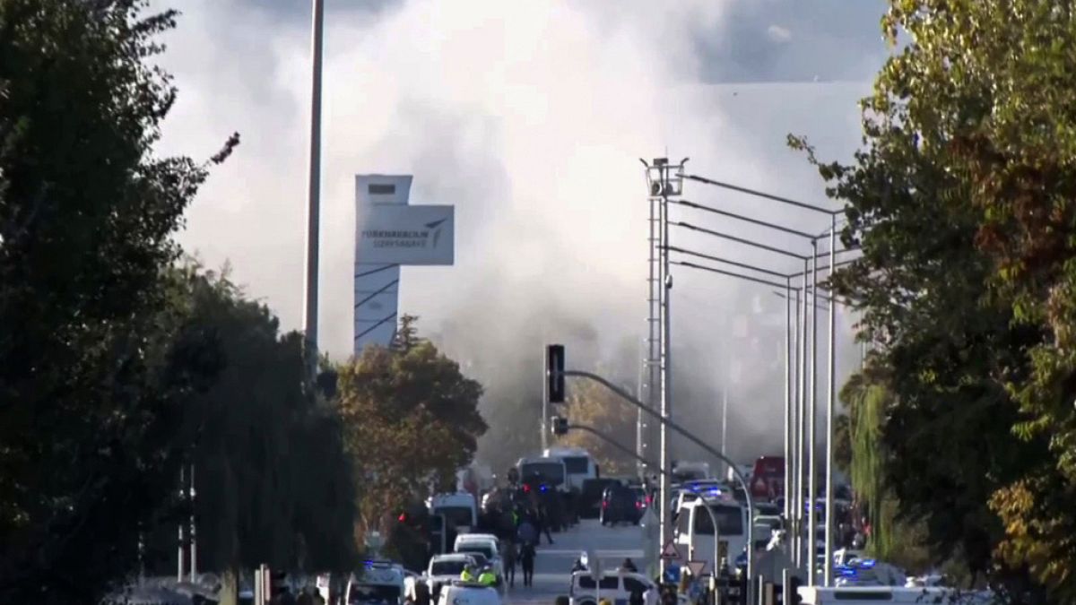 Des morts et des blessés après un attentat à Ankara en Turquie (ministère de l'Intérieur)