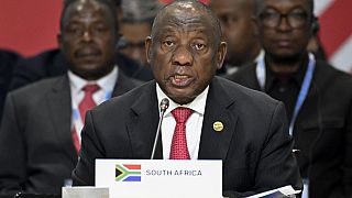 BRICS: African leaders call for reforms of international institutions