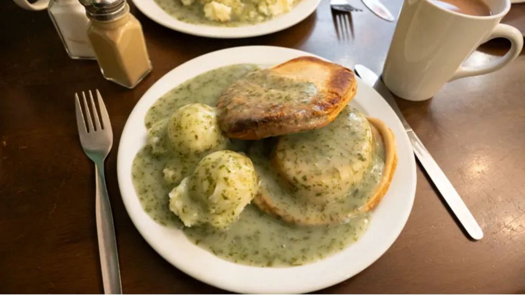 The pie and mash campaign to get UK 'Cockney classic’ protected status
