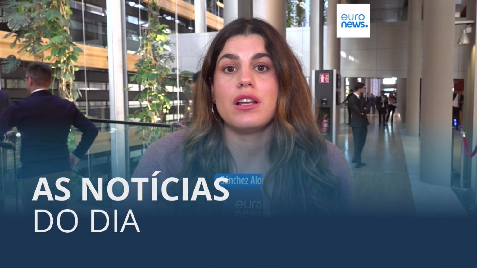 As notícias do dia | 23 outubro 2024 - Noite