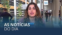 As notícias do dia | 23 outubro 2024 - Noite