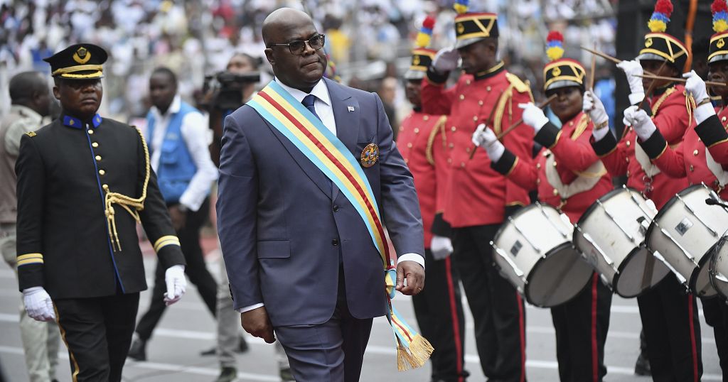 DRC: President announces creation of commission to oversee Constitutional revision