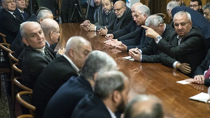 Hamas in visita in Russia: "Nessuna richiesta di aiuti militari"