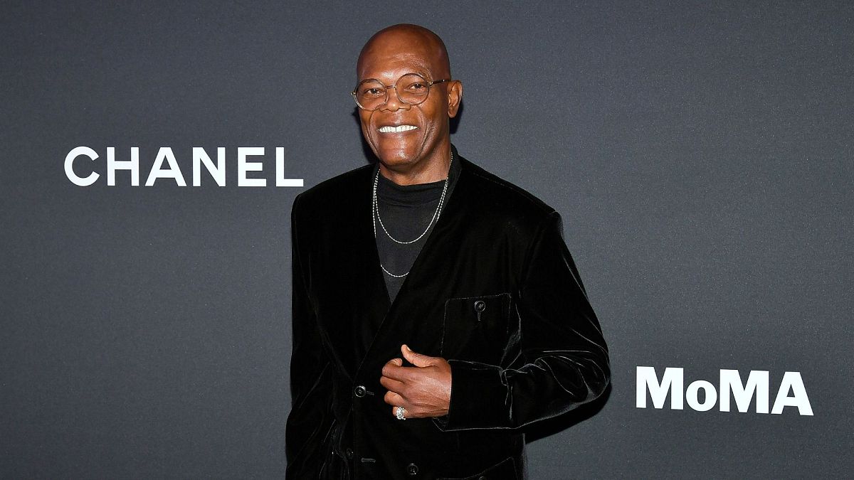 Hollywood icon Samuel L. Jackson honoured at star-studded MoMA Film Benefit event