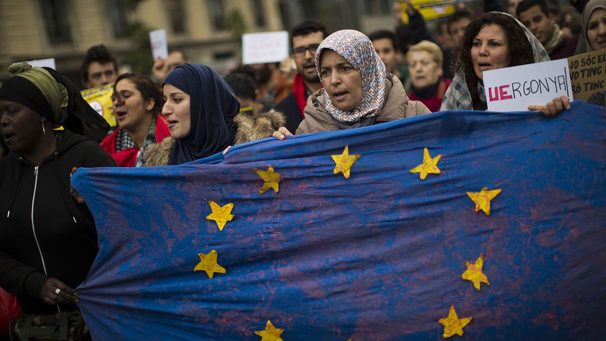 Nő a muszlimokat érő diszkrimináció az EU-ban