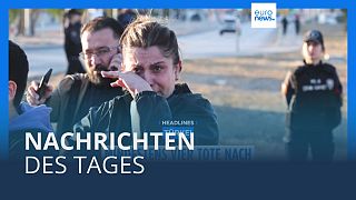 Nachrichten des Tages | 24. Oktober - Mittagsausgabe