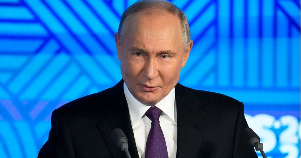 Sommet des BRICS : Poutine appelle à réformer les instances de l'ONU