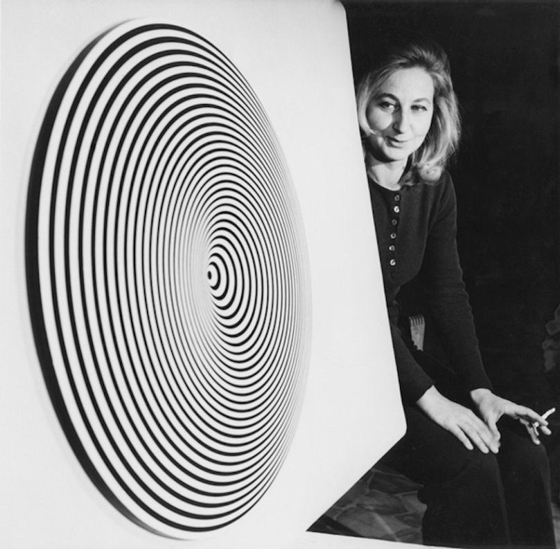 Mariana Apollonio, 1965