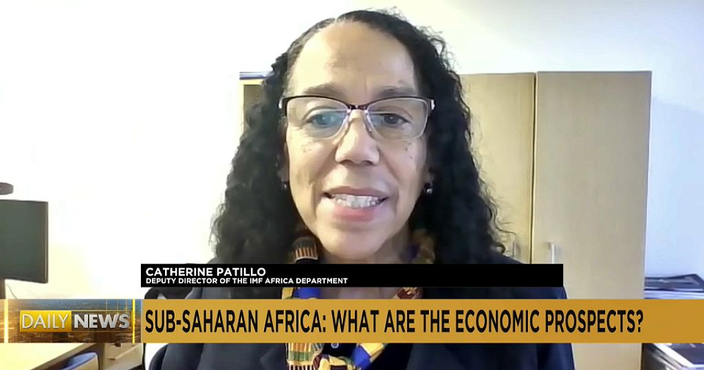 IMF: Outlook for sub-Saharan Africa is improving but challenges remain