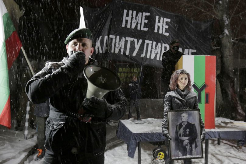 Bulgaristan'da milliyetçi protestolar artıyor