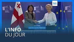 L’info du jour | 25 octobre - Matin