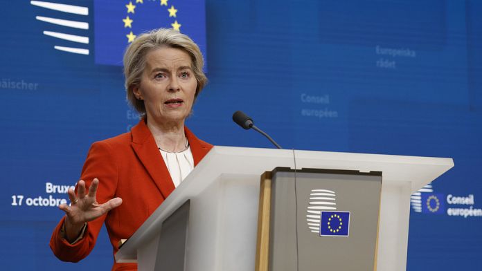 Von der Leyen tours Western Balkans in latest EU enlargement drive