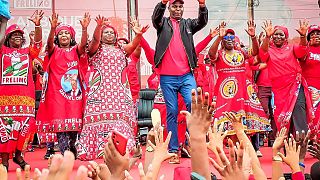Mozambique : le président élu Daniel Chapo appelle à l'unité