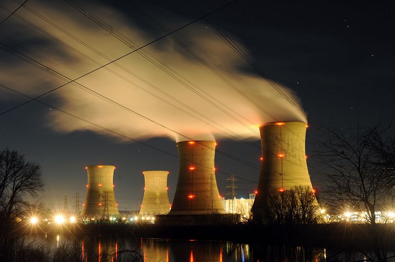 Atomerőmű Three Mile Islanden