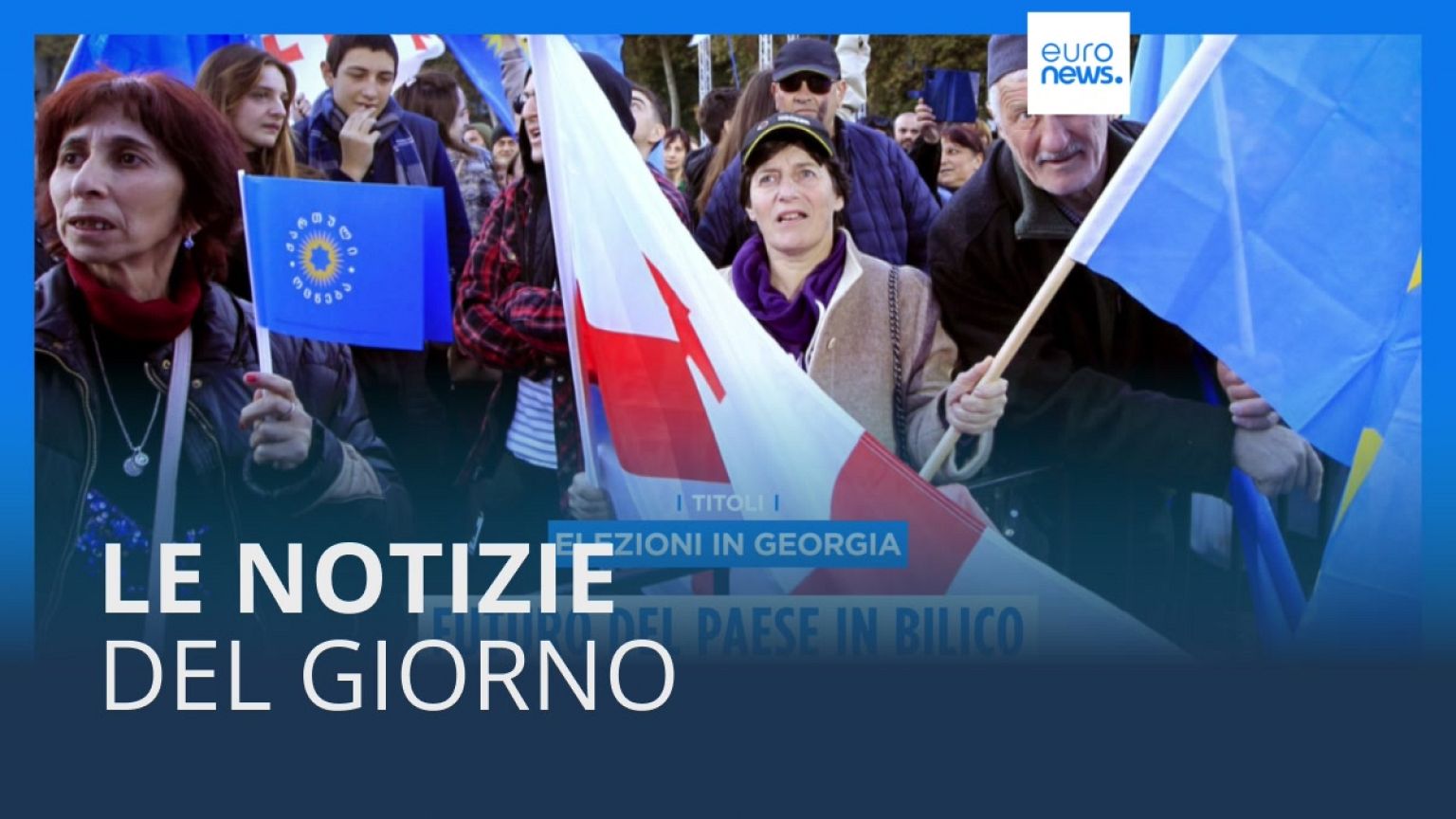 Le notizie del giorno | 25 ottobre - Pomeridiane