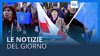 Le notizie del giorno | 25 ottobre - Serale