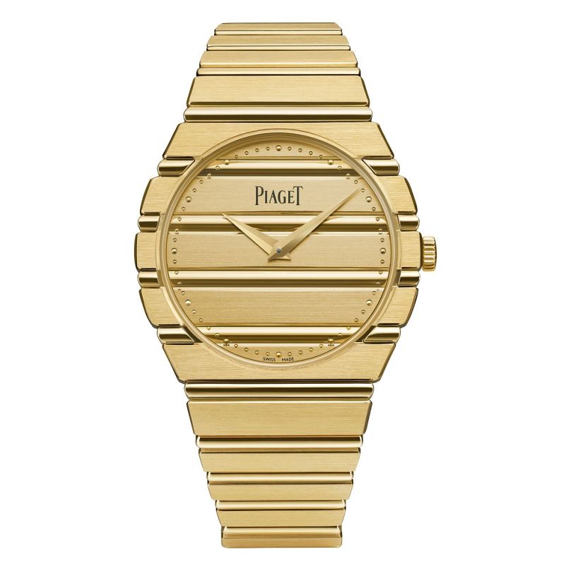 In 1979, Piaget revealed a watch that would come to define the spirit of the 1980s, which is coming back to life today for the 150th anniversary of the Maison.