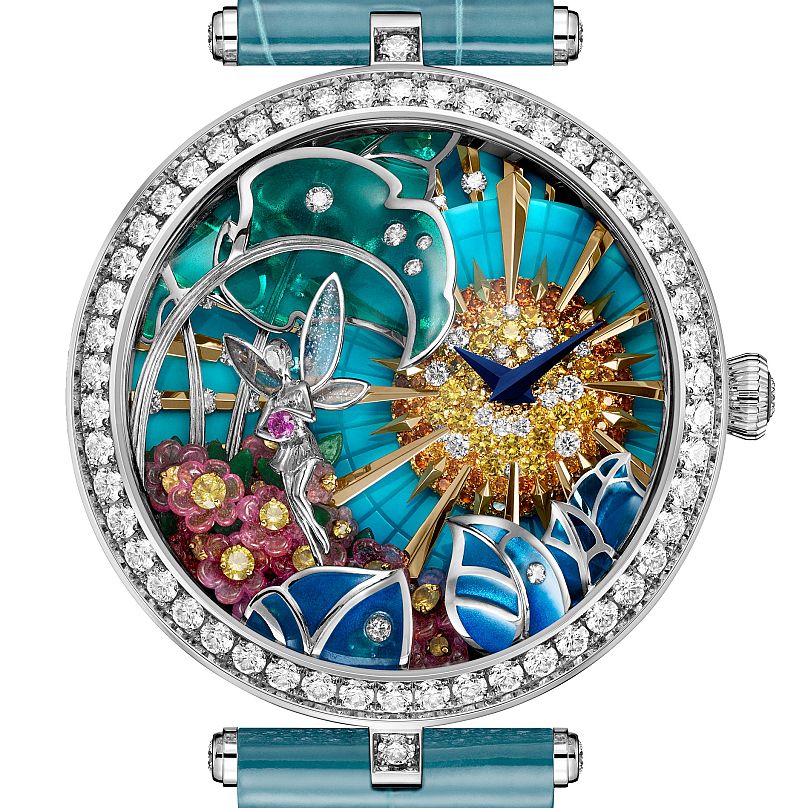 Van Cleef & Arpels's Lady Arpels Jour Enchanté