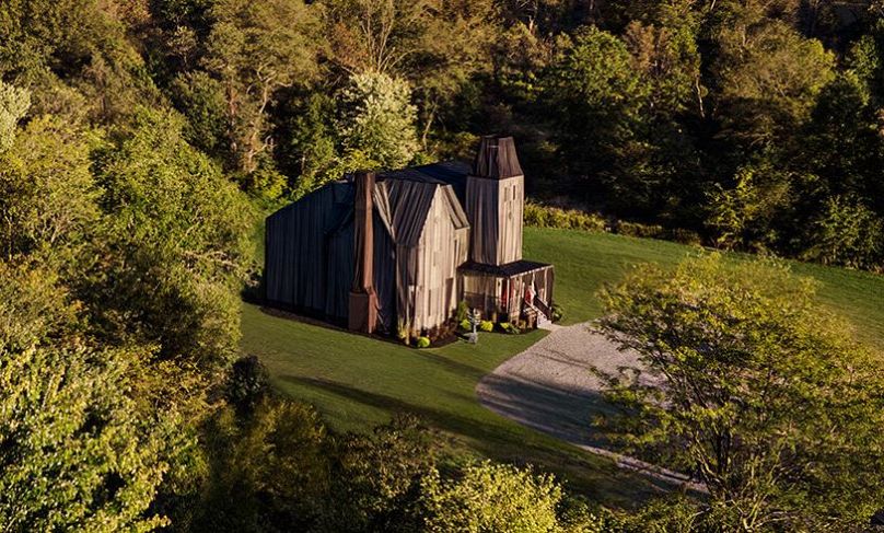 The abode from afar