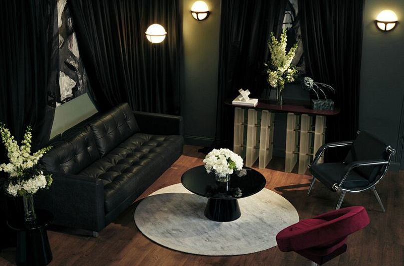 Looks cosy enough...