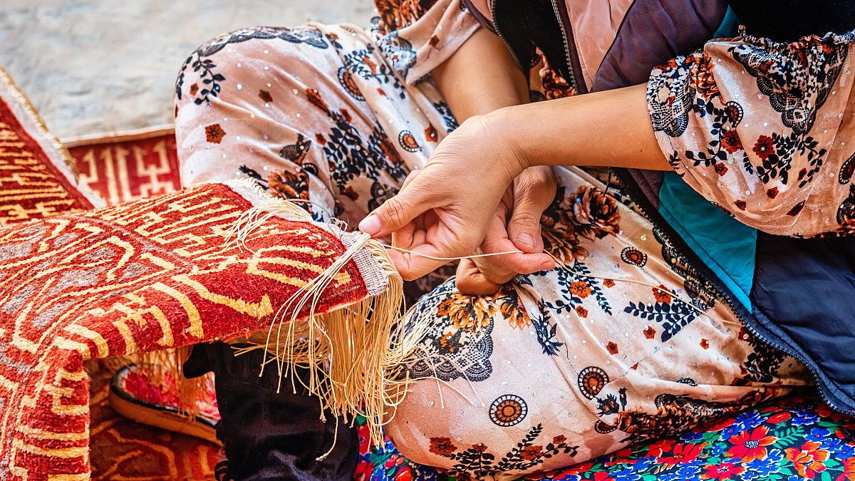 Unraveling the art of silk production in Uzbekistan