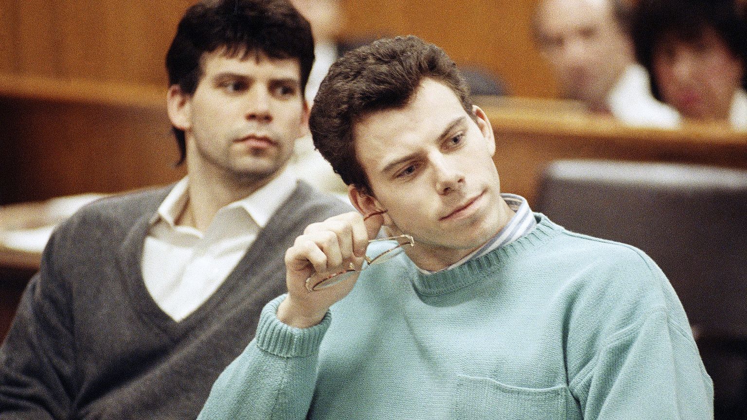 Prosecutors seek new sentence for Erik and Lyle Menendez in 1989 double