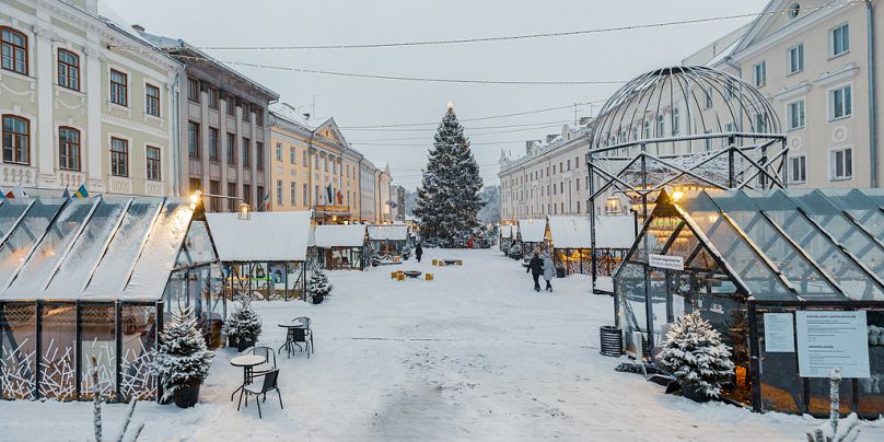 Tartu’s year as European Capital of Culture has placed the city firmly on the tourist map. 