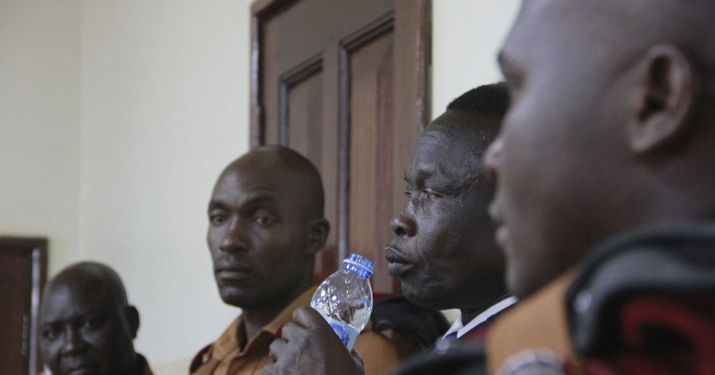 Victims of Uganda’s Lord’s Resistance Army disappointed in sentence