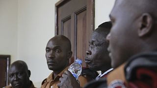 Victims of Uganda’s Lord’s Resistance Army disappointed in sentence