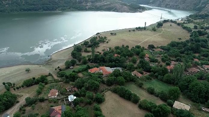 Some elderly voters in rural Bulgaria can’t reach polling stations